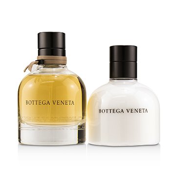 Bottega Veneta Coffret: Eau De Parfum Spray 50ml/1.7oz + Perfumed Body Lotion 100ml/3.4oz