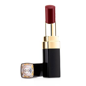CHANEL ROUGE COCO BAUME Hydrating Beautifying Tinted Lip Balm 918 MY ROSE