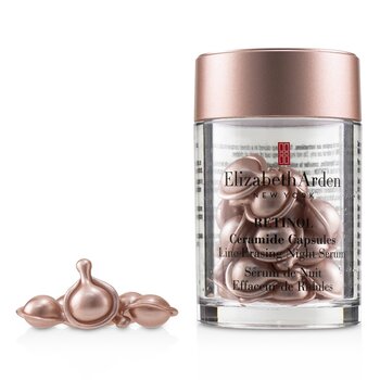 Ceramide Retinol Capsules - Sérum Noturno Esfoliante