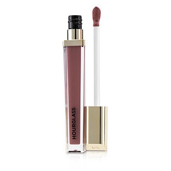 Unreal High Shine Volumizing Lip Gloss - # Canvas (True Rose)