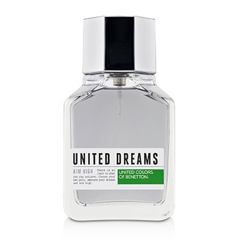 United Dreams Aim High Eau De Toilette Spray