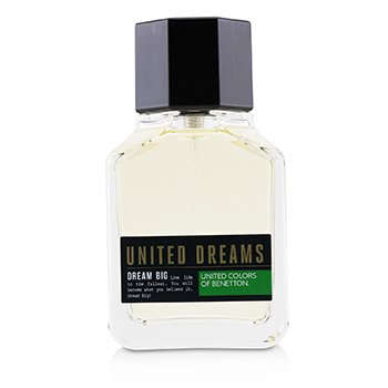 United Dreams Dream Big Eau De Toilette Spray