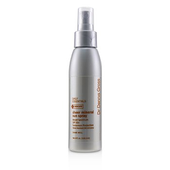 Sheer Mineral Sun Spray SPF 50+ (Unboxed)