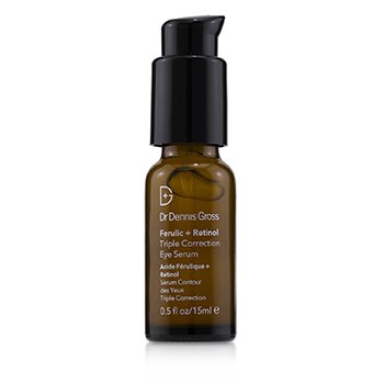 Ferulic + Retinol Triple Correction Eye Serum - Salon Product