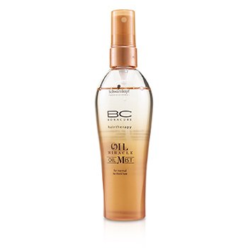 BC Bonacure Oil Miracle Oil Mist - For Normal to Thick Hair (Exp. Date: 03/2020)