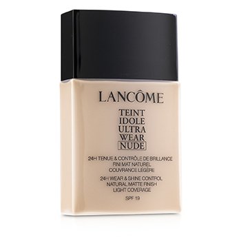 Lancôme Teint Idole Ultra Wear Nude Foundation SPF19 - # 02 Lys Rose