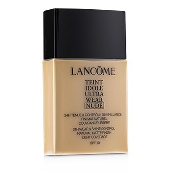 Lancôme Teint Idole Ultra Wear Nude Foundation SPF19 - # 045 Sable Beige