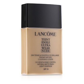 Lancôme Teint Idole Ultra Wear Nude Foundation SPF19 - # 055 Beige Ideal