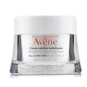 Avene Creme Nutritivo Revitalizante - Para Pele Sensível Seca