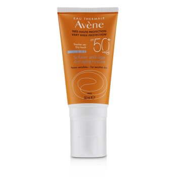 Avene Protetor solar antienvelhecimento SPF 50+ - para pele sensível