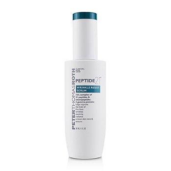 Peter Thomas Roth Peptídeo 21 soro resistente a rugas