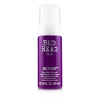 Bed Head Big Head Volume Boosting Foam