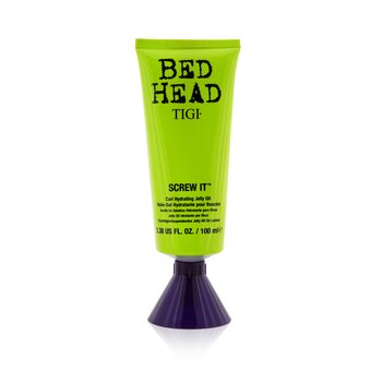 Bed Head Screw It Curl Hydrating Jelly Oil