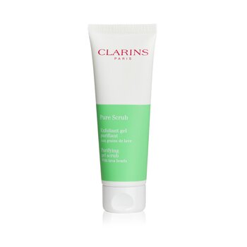 Clarins Pure Scrub - Gel Esfoliante Purificante