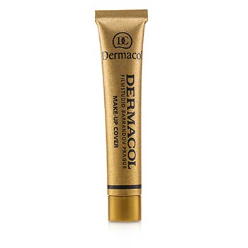 Make Up Cover Foundation SPF 30 - # 210 (Light Beige)