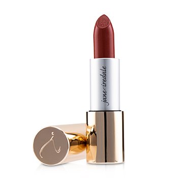 Triple Luxe Long Lasting Naturally Moist Lipstick - # Jessica (Dark Peach With Red Undertones)