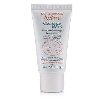 Avene Cleanance WOMEN Creme de noite suavizante - para pele com