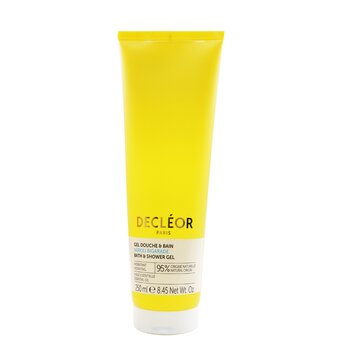 Neroli Bigarade Hydrating Bath & Shower Gel