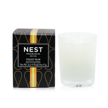 Scented Candle - Velvet Pear