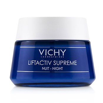 LiftActiv Supreme Night Antirrugas e Creme Refirmante de Cuidado (Para Todos os Tipos de Pele)