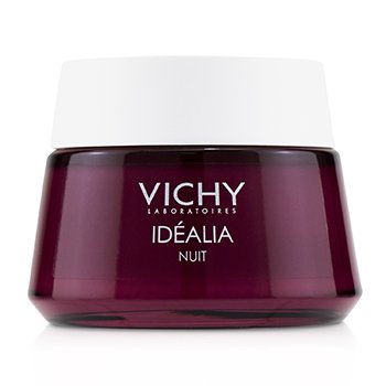 Idealia Night Recovery Gel-Balm (para todos os tipos de pele)