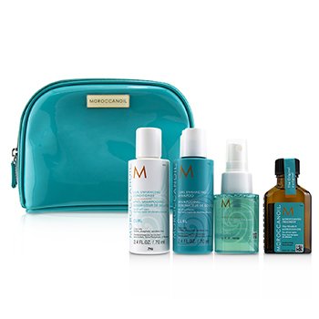 Destination Curl Travel Set