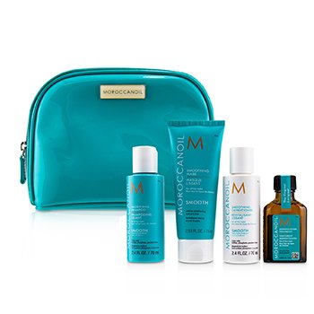 Destination Smooth Travel Set