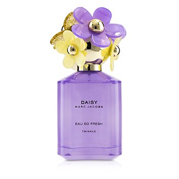 Daisy Eau So Fresh Twinkle Eau De Toilette Spray (Without Cellophane)