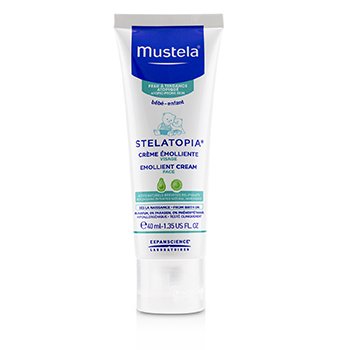 Stelatopia Emollient Cream For Face (Anti Redness Action)