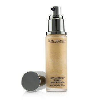 Phyto Pigments Flawless Serum Foundation - # 16 Natural Tan