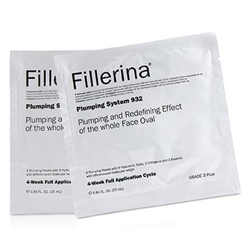 Fillerina 932 Plumping System - Grade 3 Plus