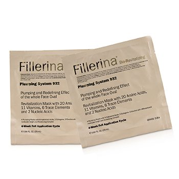 Fillerina 932 Bio-Revitalizing Plumping System - Grau 5-Bio