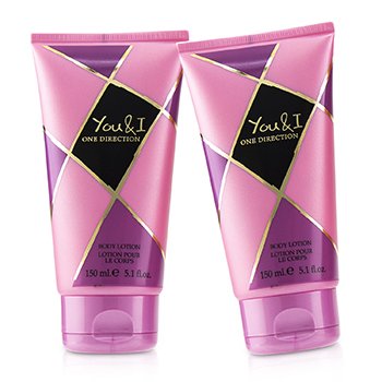 You & I Body Lotion Duo Pack (Unboxed)