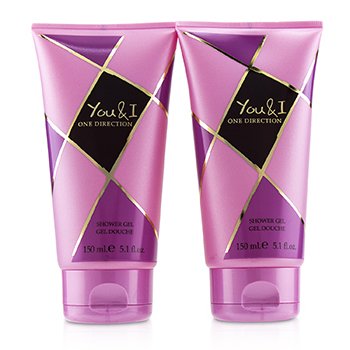 You & I Shower Gel Duo Pack (Unboxed)