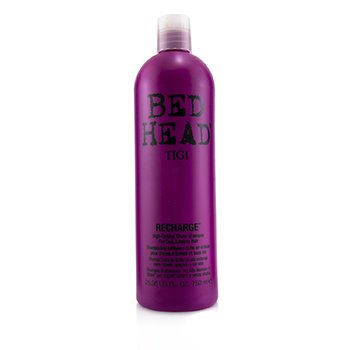 Bed Head Recharge High-Octane Shine Shampoo (For Dull, Lifeless Hair)