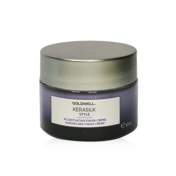 Kerasilk Style Accentuating Finish Creme (For Weightless, Touchable Hair)