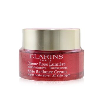 Creme Radiance Rosa Super Restaurador