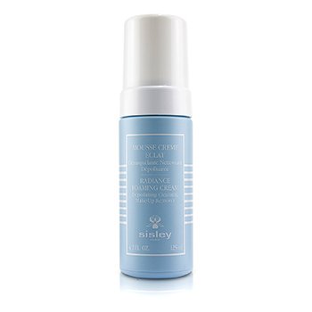 Sisley Radiance Foaming Cream Despoluindo Limpeza Removedor de Maquiagem