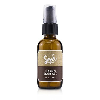 Fitonutrientes de sementes Hair & Body Oil (For Especially Dry Hair and Skin)