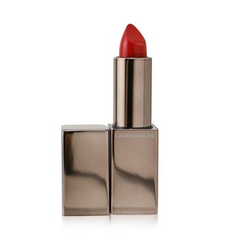 Rouge Essentiel Silky Creme Lipstick - # Rouge Electrique (Orange Red)