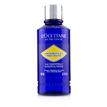 LOccitane Água Essencial Preciosa Immortelle