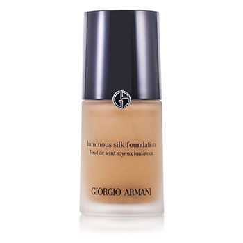 Luminous Silk Foundation - # 8 Caramel (Unboxed)