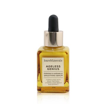 Ageless Genius Firming & Wrinkle Smoothing Serum (Box Slightly Damaged)