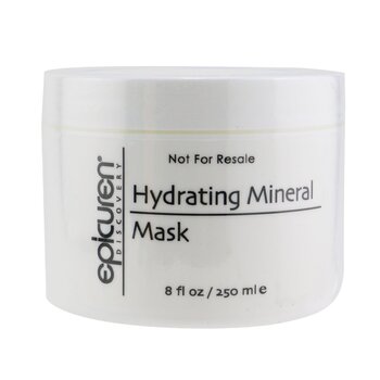 Epicuren Hydrating Mineral Mask - For Normal, Dry & Dehydrated Skin Types (Salon Size)