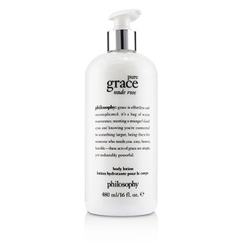 Pure Grace Nude Rose Body Lotion