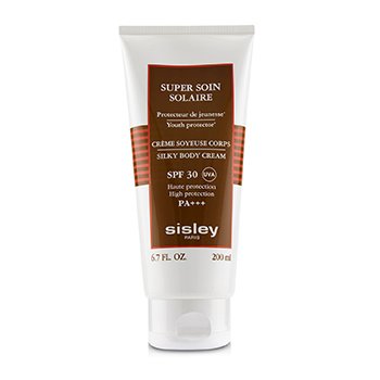 Super Soin Solaire Creme Corporal Sedoso SPF 30 UVA Alta Proteção 168105