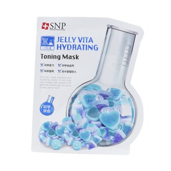 Jelly Vita Hydrating Toning Mask (Vitamin E)