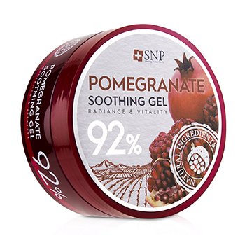 92% Pomegranate Soothing Gel (Radiance & Vitality)