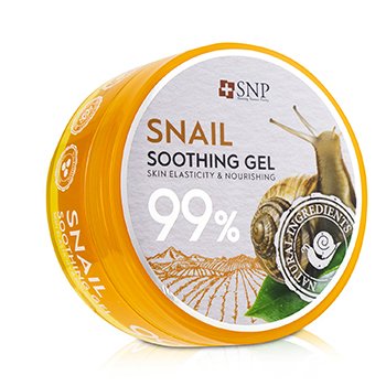 99% Snail Soothing Gel (Skin Elasticity & Nourishing)
