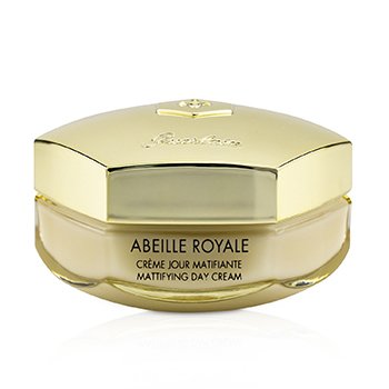 Abeille Royale Creme de Dia Matificante - Refirma, Suaviza, Corrige Imperfeições